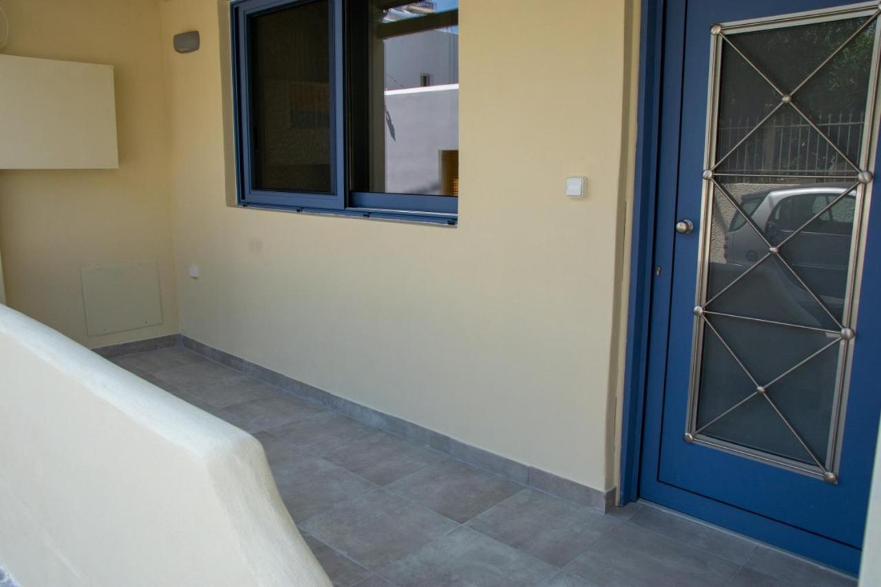 Tinos Youth Apartment Bagian luar foto